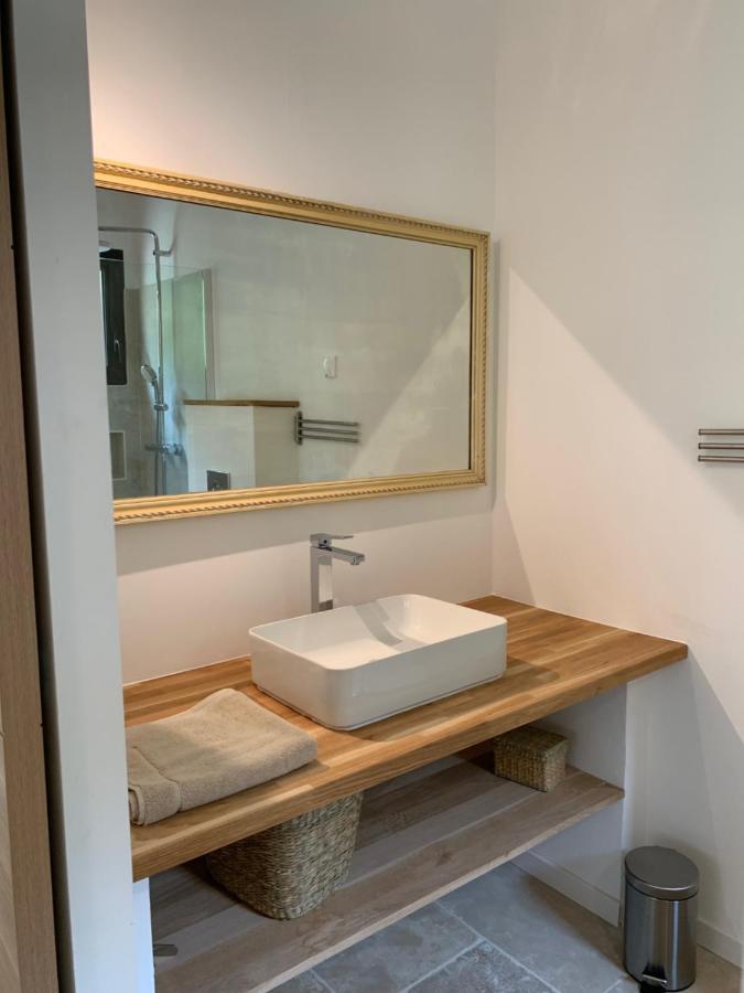 La Bergerie Du Roy-Chambres D'Hotes- Rognes Esterno foto
