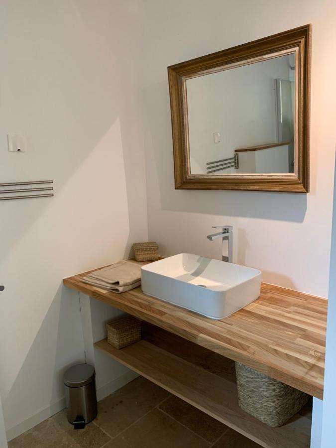 La Bergerie Du Roy-Chambres D'Hotes- Rognes Esterno foto