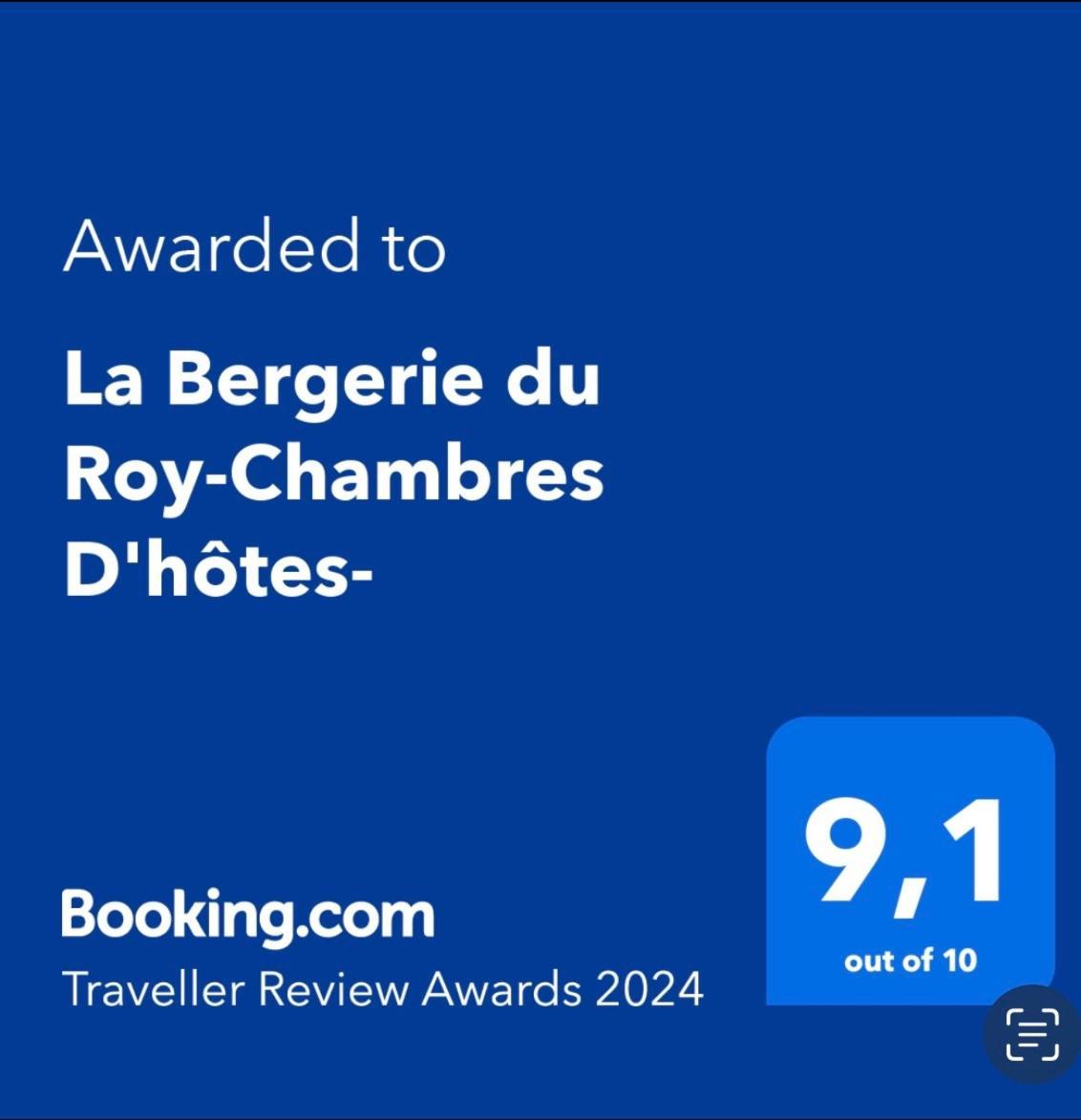 La Bergerie Du Roy-Chambres D'Hotes- Rognes Esterno foto